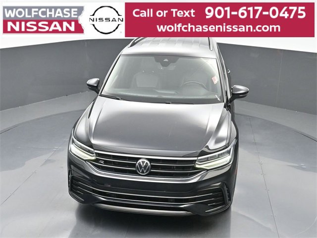 Used 2022 Volkswagen Tiguan SE R-Line image 29