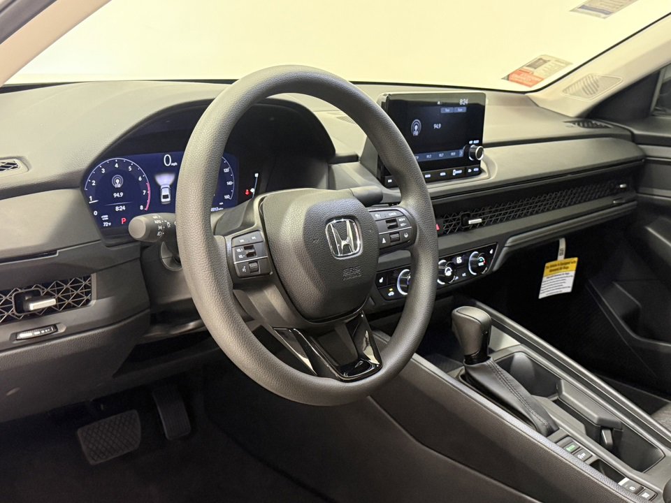 New 2025 Honda Accord SE image 15