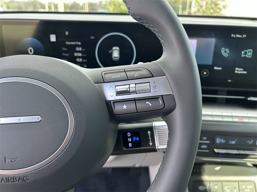 New 2026 Hyundai Kona SEL Premium image 27