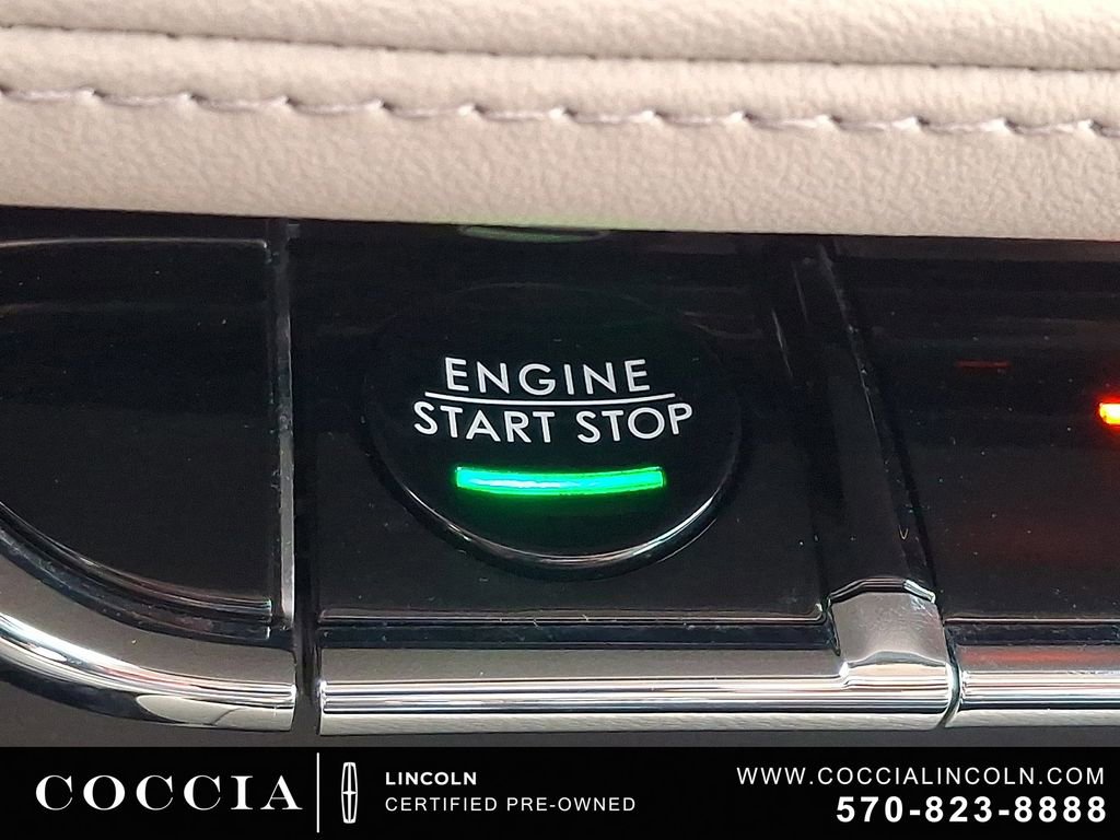 Certified 2023 Lincoln Nautilus Reserve AWD/4WD image 24