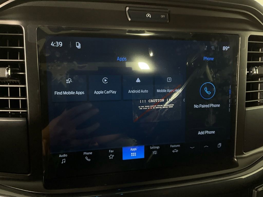 New 2026 Ford F150 STX w/ Equipment Group 200A image 21