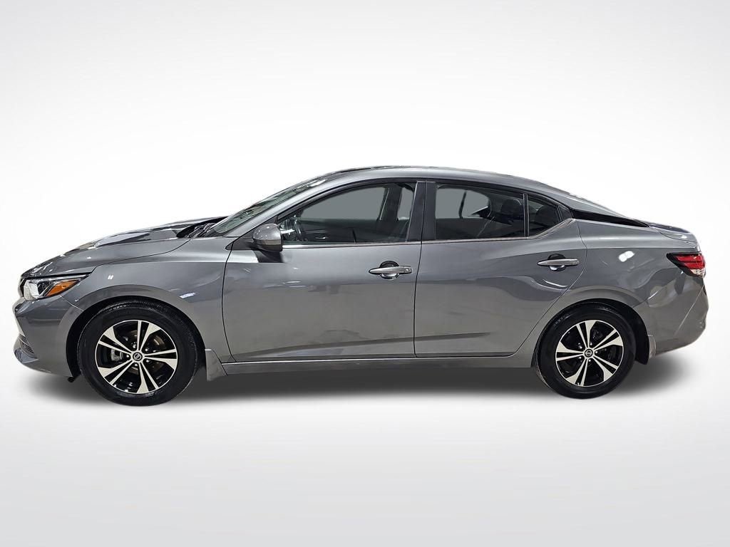 Used 2022 Nissan Sentra SV w/ All-Weather Package image 8