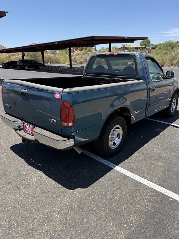 Used 2000 Ford F150 2WD Regular Cab image 5