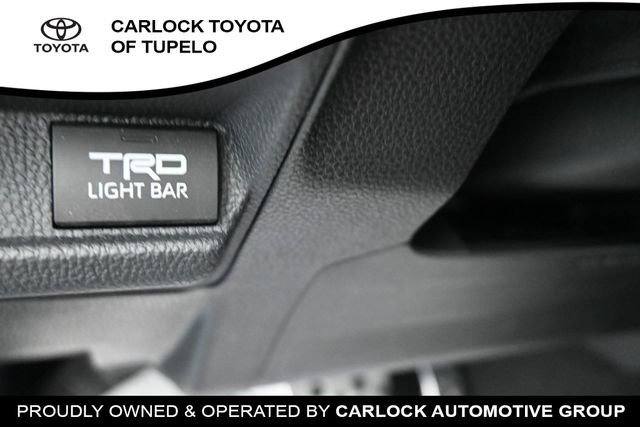 New 2026 Toyota Tacoma TRD Pro AWD/4WD image 24
