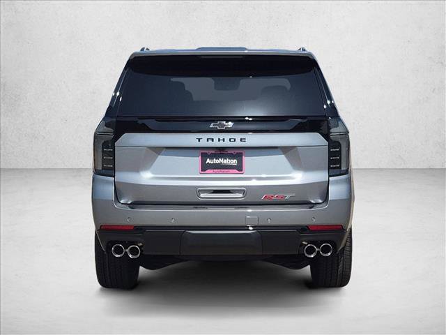 New 2026 Chevrolet Tahoe RST w/ Comfort Package RWD image 8