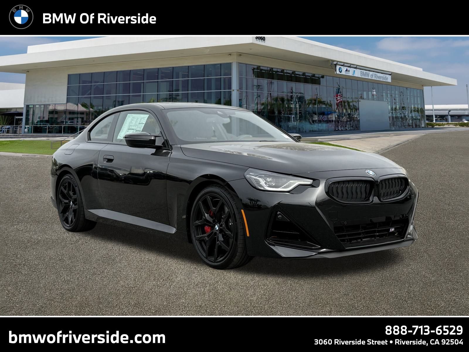 New 2026 BMW M240i Coupe