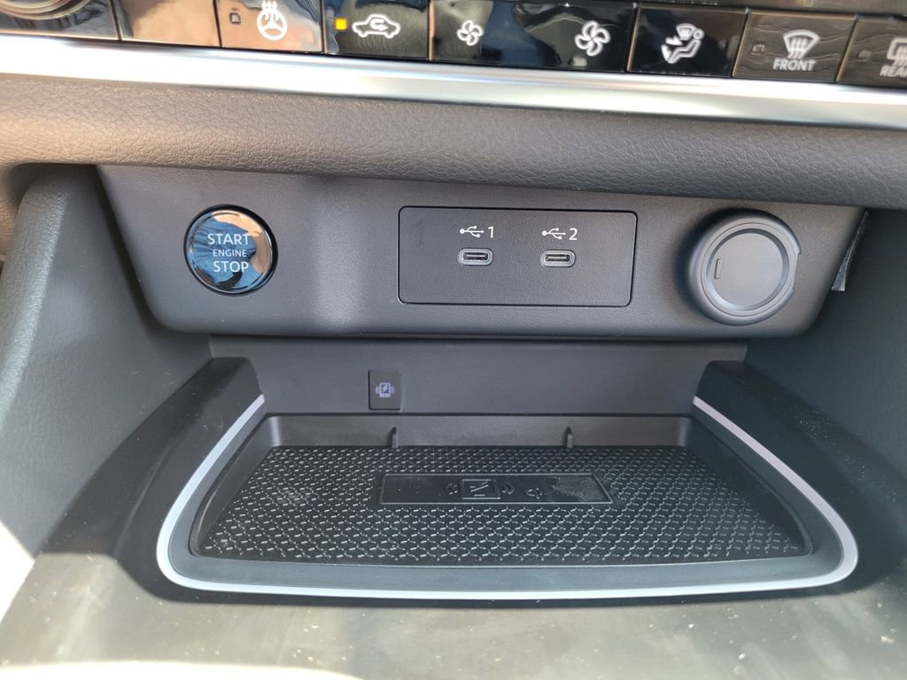 New 2026 Nissan Rogue Rock Creek w/ Rock Creek Premium Package image 25