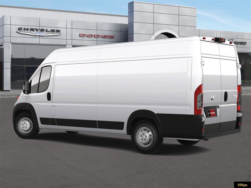 New 2025 RAM ProMaster 3500 w/ Convenience Group image 4