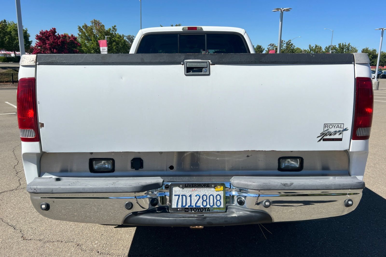 Used 2003 Ford F350 XL AWD/4WD image 43