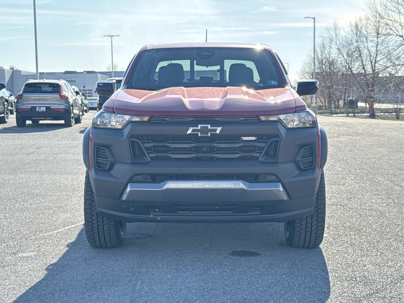 New 2026 Chevrolet Colorado Trail Boss image 17