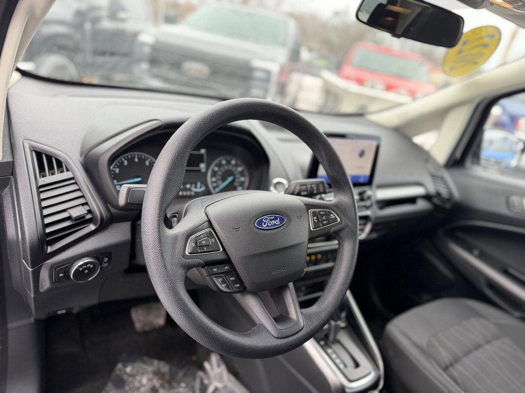 Certified 2022 Ford EcoSport SE image 13