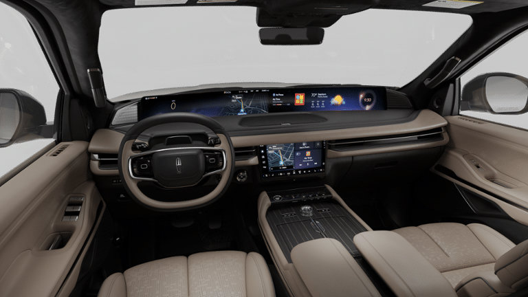 New 2027 Lincoln Navigator Black Label AWD/4WD image 30