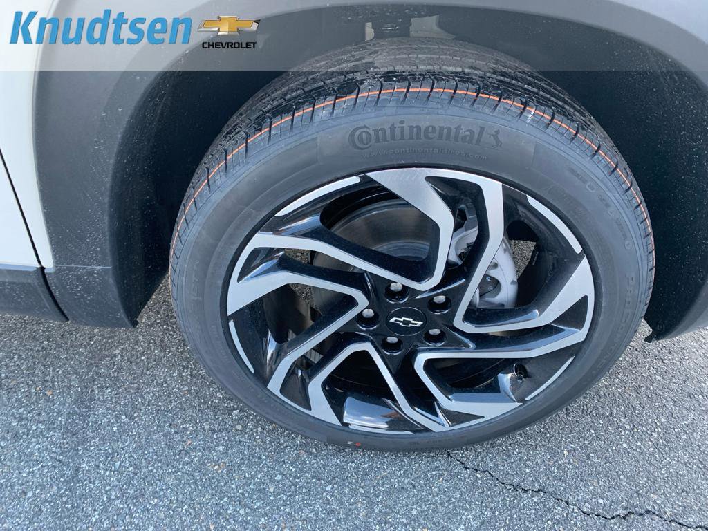 New 2026 Chevrolet TrailBlazer RS w/ Convenience Package image 9