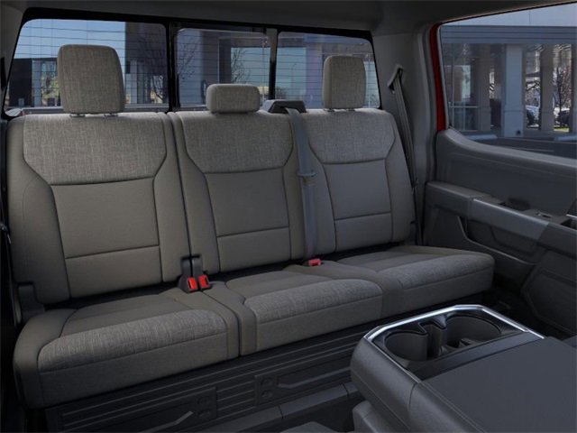 Used 2025 Ford F150 XLT w/ Equipment Group 302A MID image 11