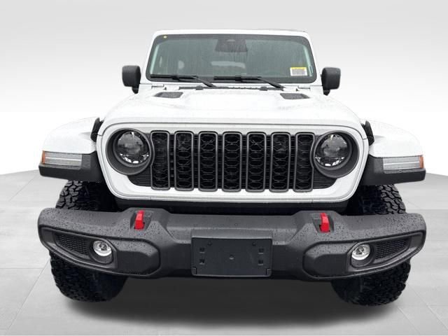 New 2026 Jeep Wrangler Unlimited Rubicon image 6