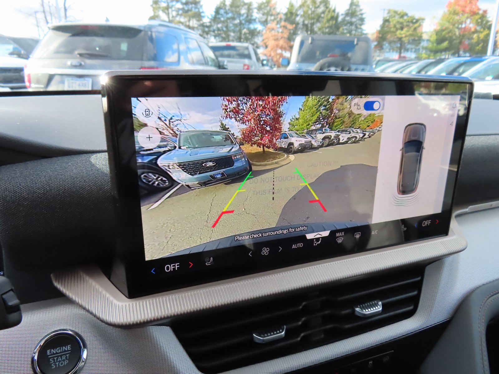 New 2026 Ford Explorer Active w/ Active Comfort Package image 12