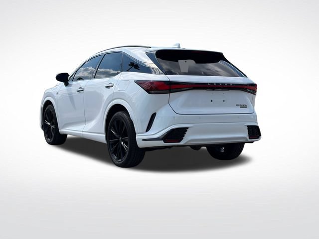 Used 2024 Lexus RX 500h F Sport w/ Convenience Package AWD/4WD image 22