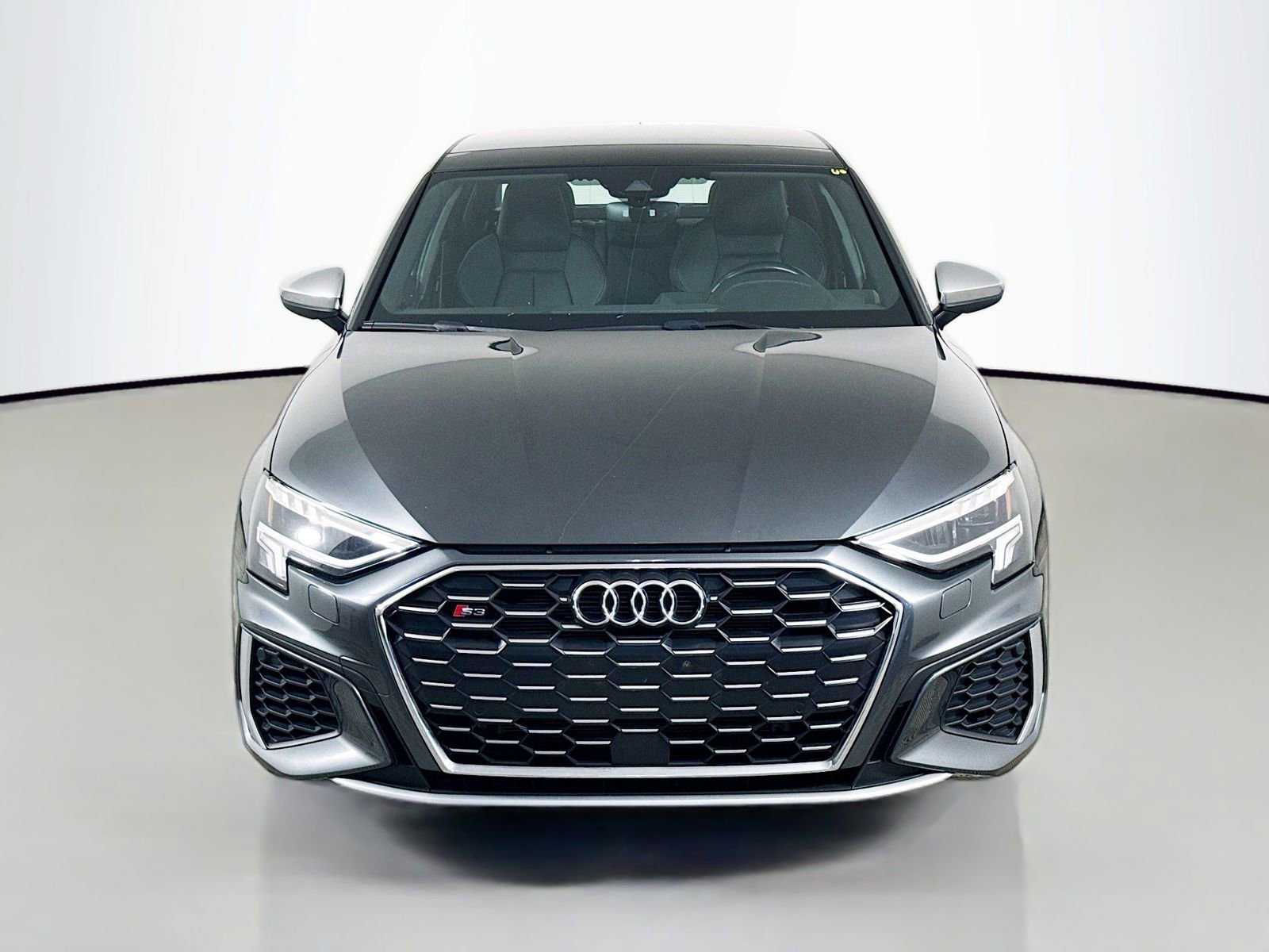 Certified 2023 Audi S3 Premium Plus w/ Premium Plus Package AWD/4WD image 6