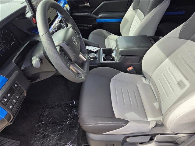 New 2025 Toyota Tacoma TRD Off-Road image 4