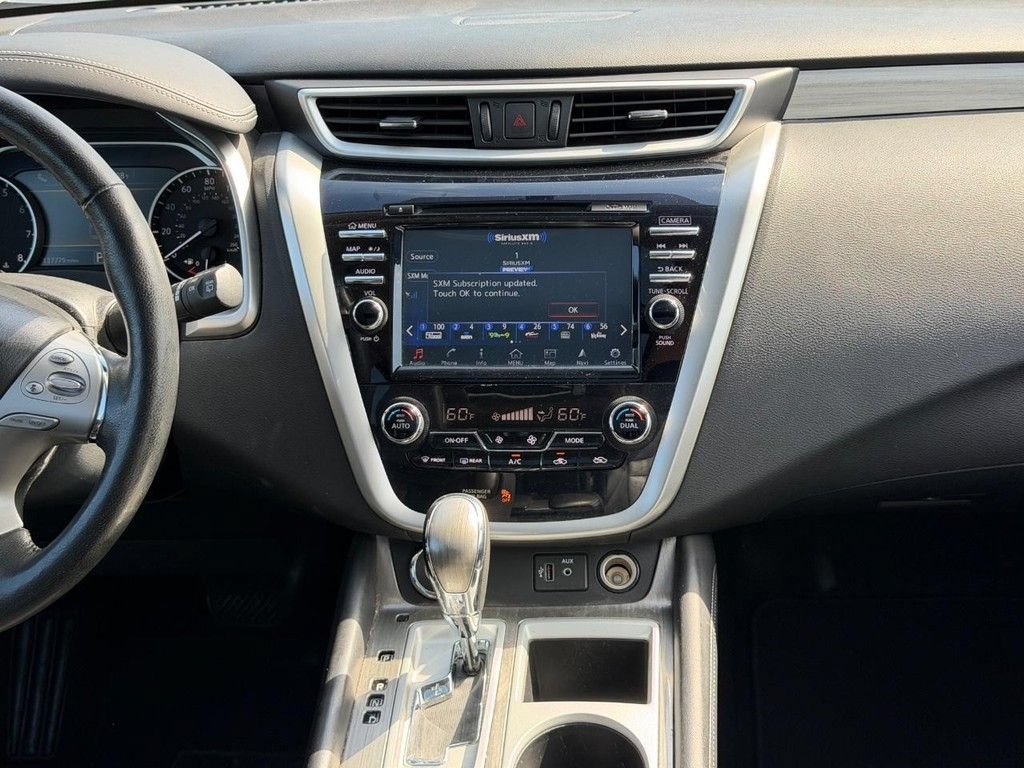 Used 2018 Nissan Murano Platinum w/ Cargo Package AWD/4WD image 13