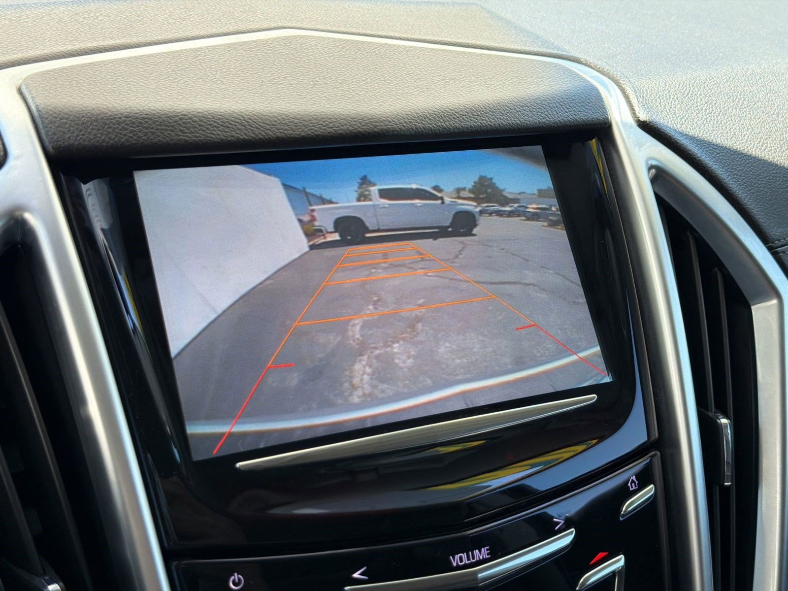 Used 2016 Cadillac SRX Luxury FWD image 24