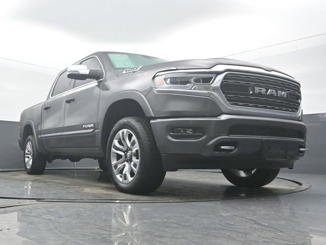 Used 2024 RAM 1500 Limited w/ Body Color Bumper Group image 53