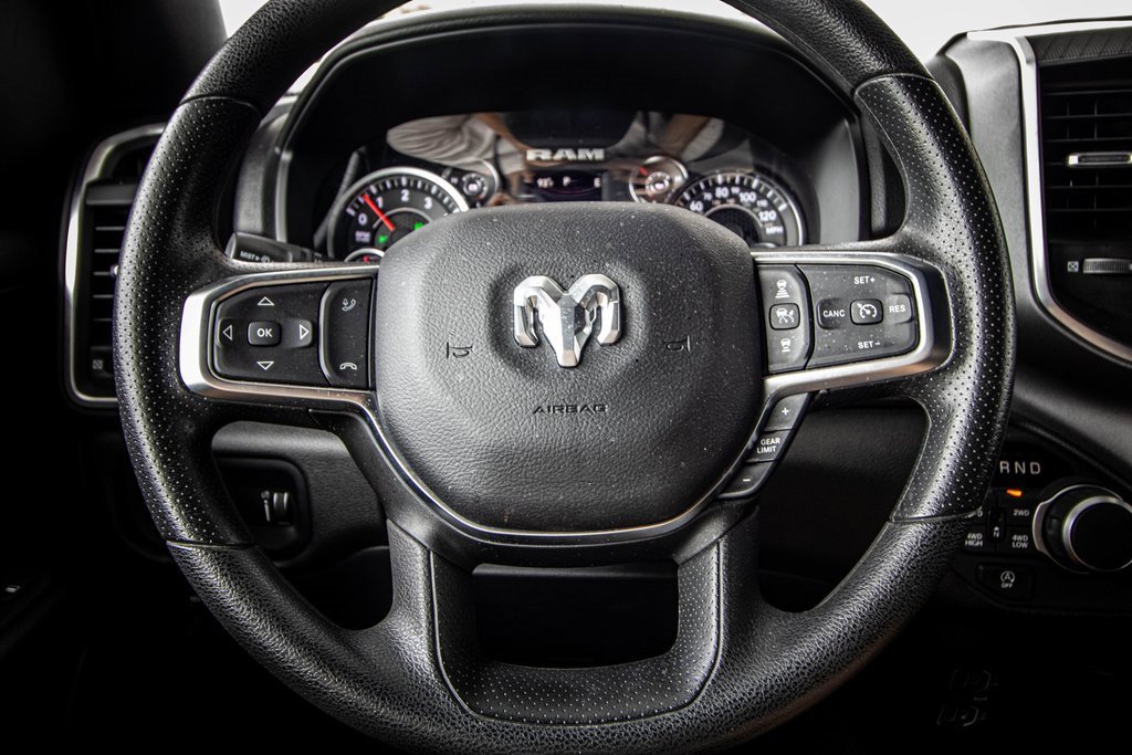 Used 2025 RAM 1500 Big Horn w/ Trailer Tow Group image 26