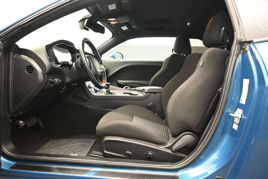 Used 2023 Dodge Challenger GT w/ Blacktop Package RWD image 10