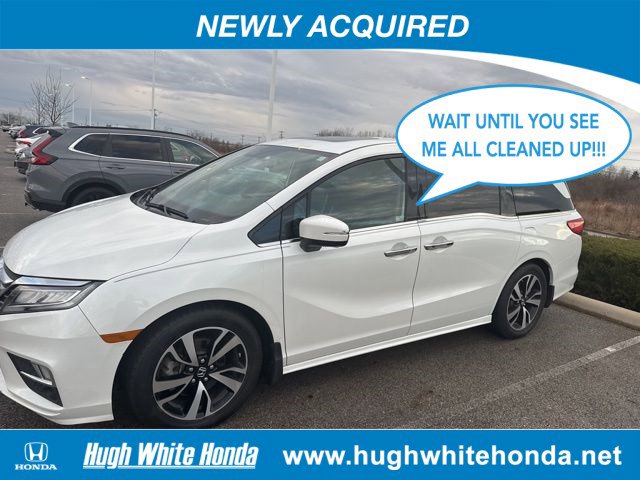 Used 2020 Honda Odyssey Elite image 1
