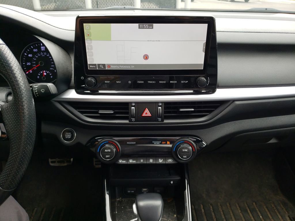 Used 2023 Kia Forte GT-Line w/ GT-Line Premium Package image 21