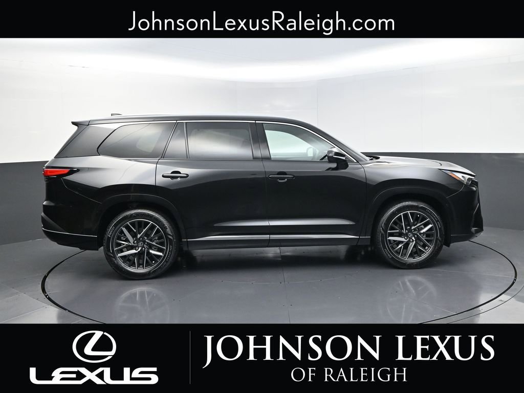 New 2026 Lexus TX 350 AWD image 6