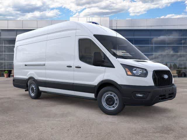 New 2026 Ford Transit 350 148 High Roof Extended w/ Load Area Protection Package RWD image 7