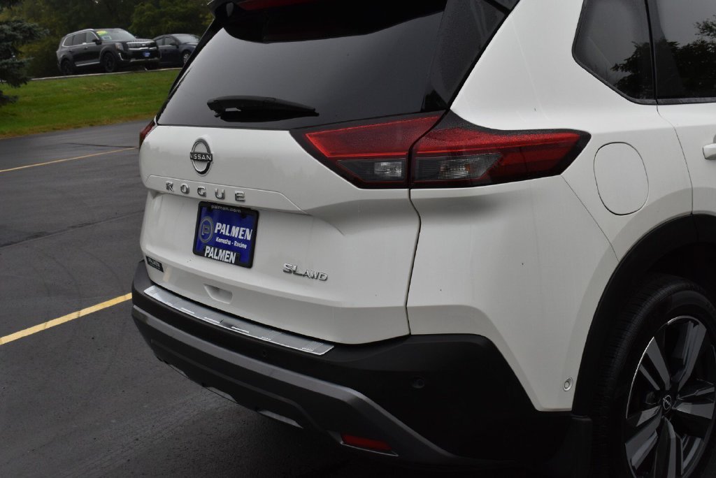 Used 2023 Nissan Rogue SL w/ SL Premium Package AWD/4WD image 7