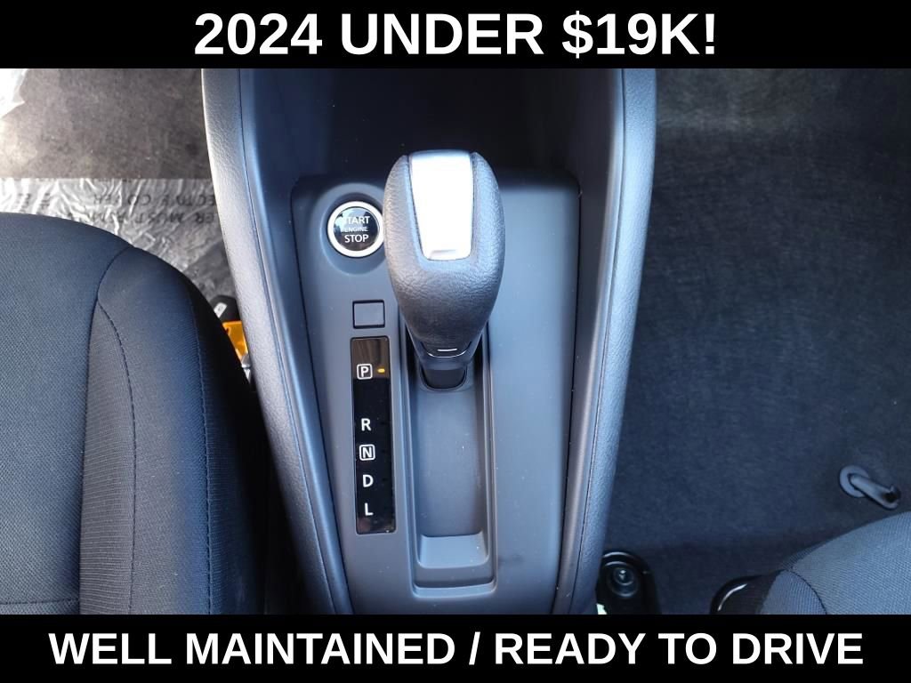 Used 2024 Nissan Kicks S image 24
