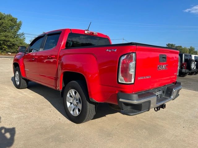 Used 2016 GMC Canyon SLE w/ SLE Convenience Package AWD/4WD image 5