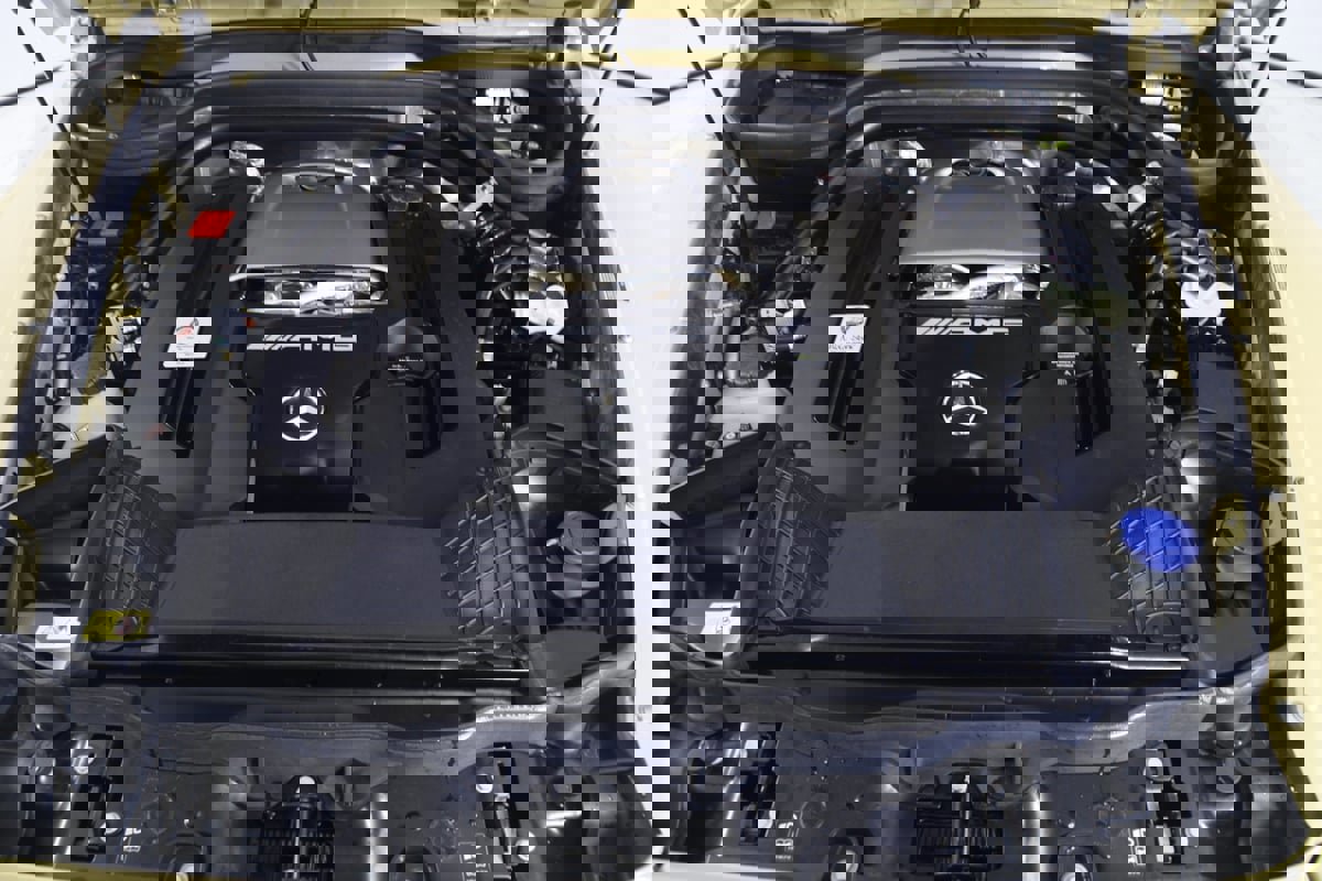 Used 2025 Mercedes-Benz G 63 AMG 4MATIC image 81