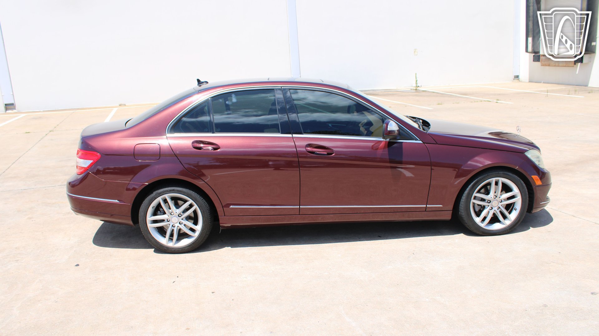 Used 2008 Mercedes-Benz C 300 4MATIC Sedan image 21