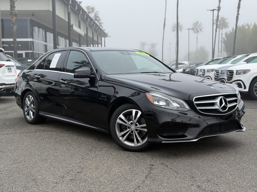 Used 2015 Mercedes-Benz E 250 BlueTEC Sedan