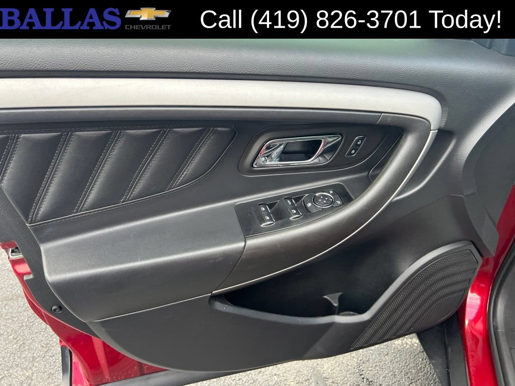 Used 2015 Ford Taurus SEL w/ Equipment Group 201A AWD/4WD image 10