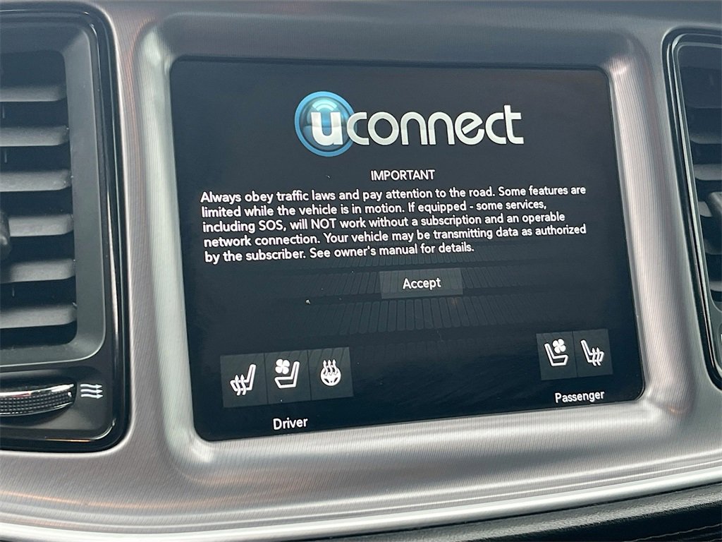 Used 2021 Dodge Challenger R/T w/ Plus Package image 14