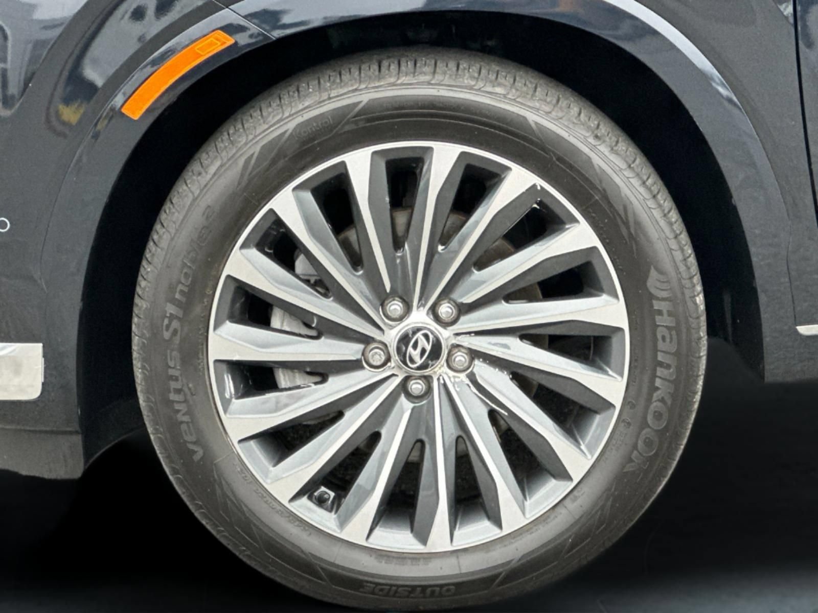 Used 2024 Hyundai Palisade Calligraphy FWD image 27
