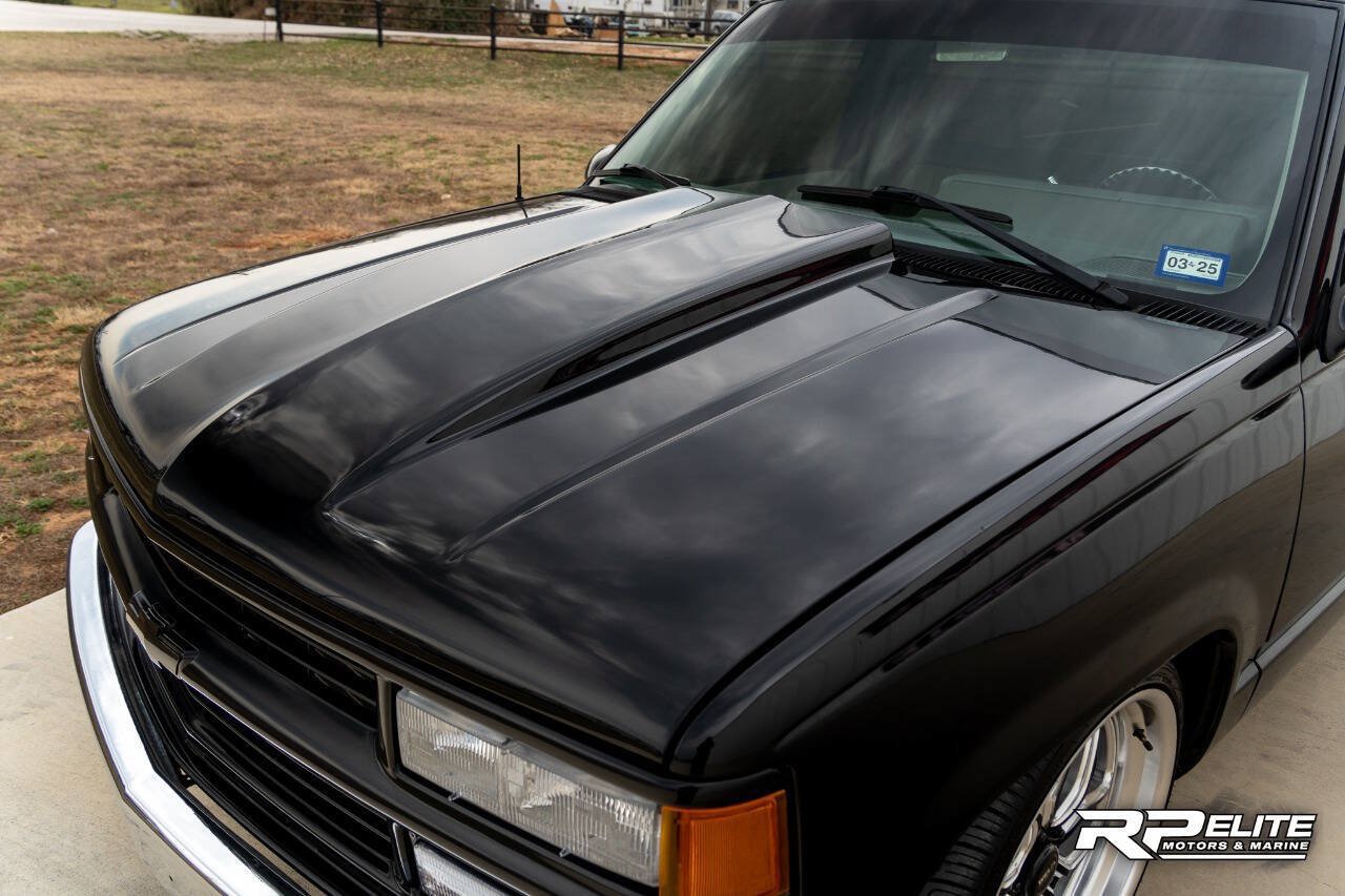 Used 1994 Chevrolet Silverado 1500 2WD Regular Cab image 21