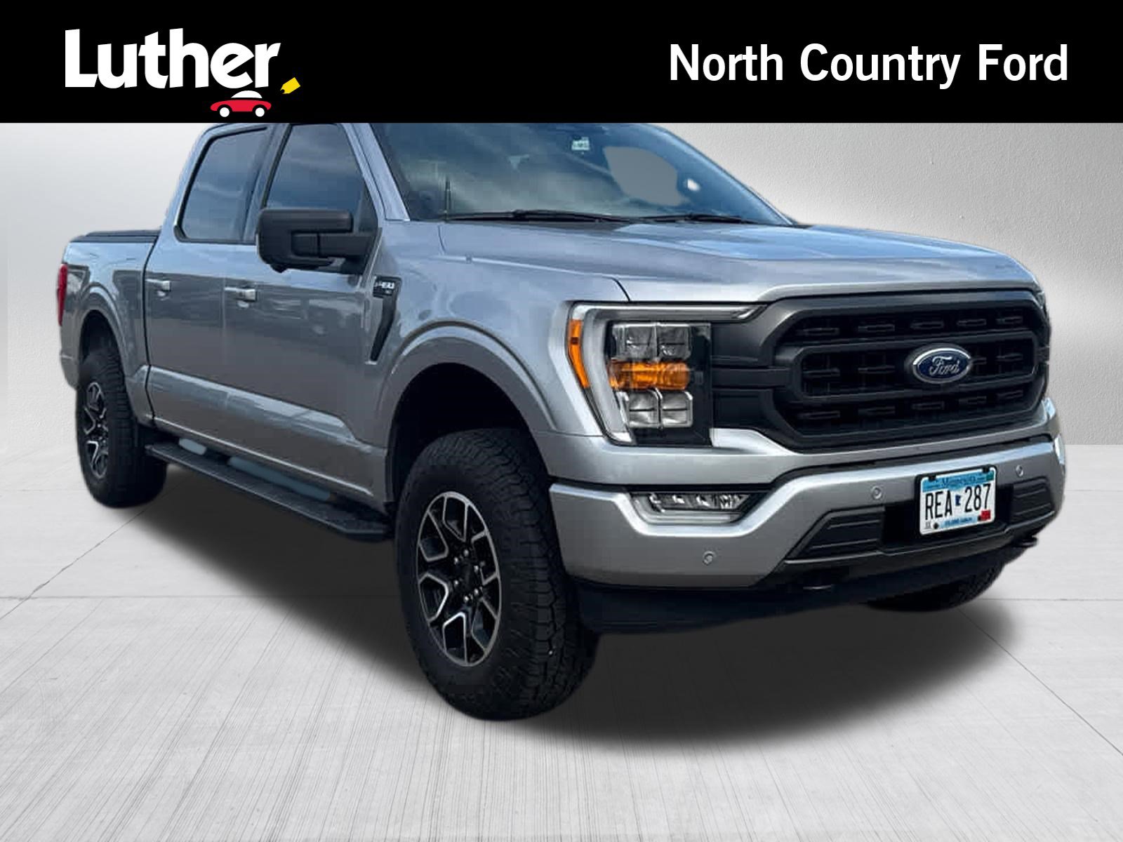 Used 2021 Ford F150 XLT w/ Equipment Group 302A High