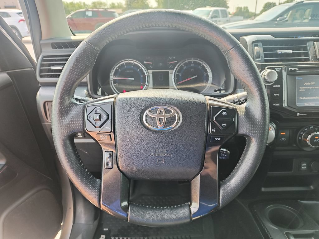 Used 2019 Toyota 4Runner TRD Off-Road AWD/4WD image 16