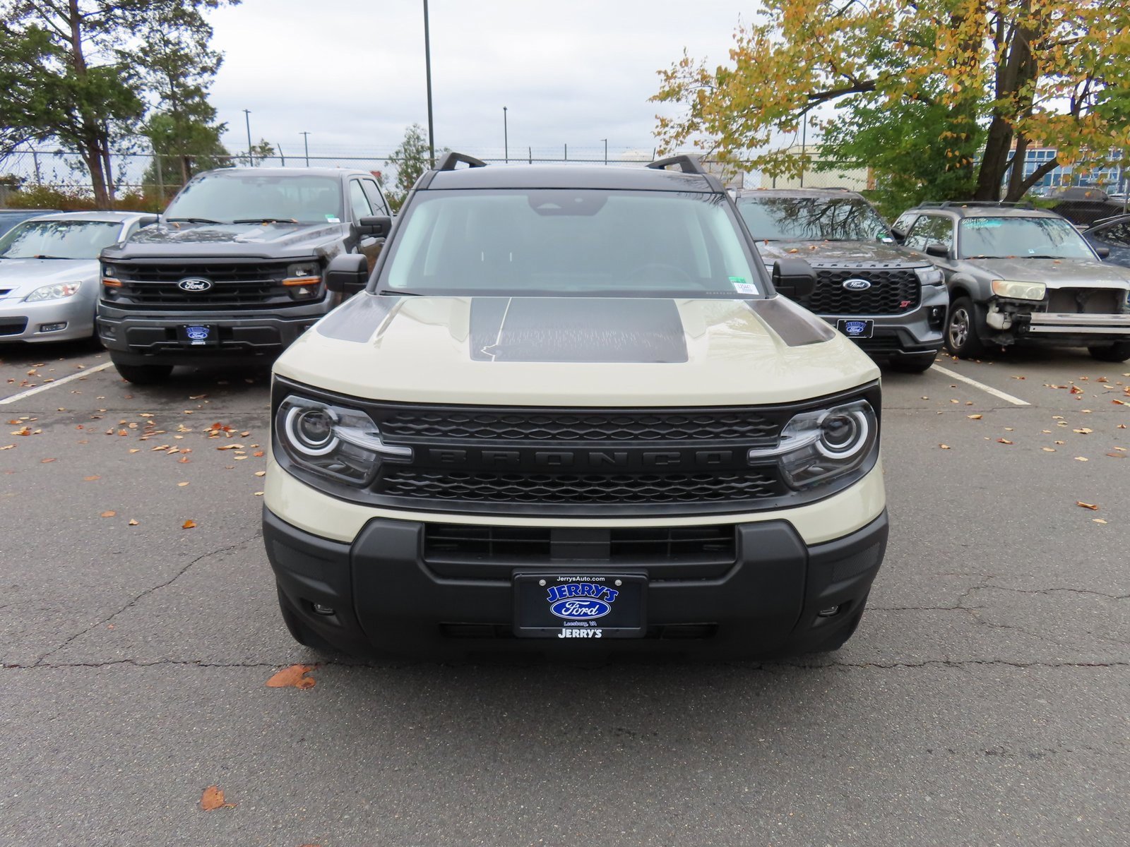 New 2025 Ford Bronco Sport Big Bend w/ Convenience Package image 2