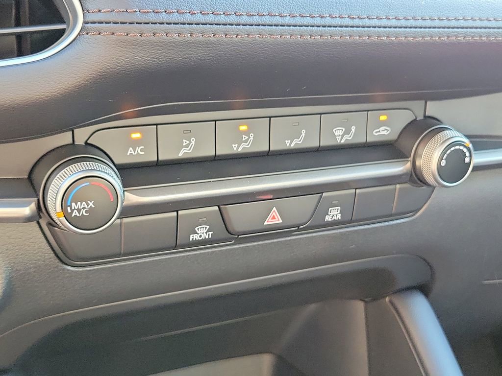 New 2026 MAZDA MAZDA3 s image 26