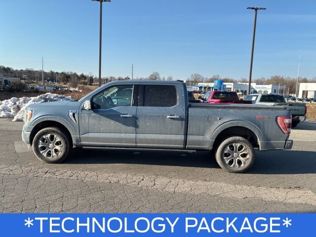 Used 2023 Ford F150 Platinum w/ Equipment Group 701A High image 6