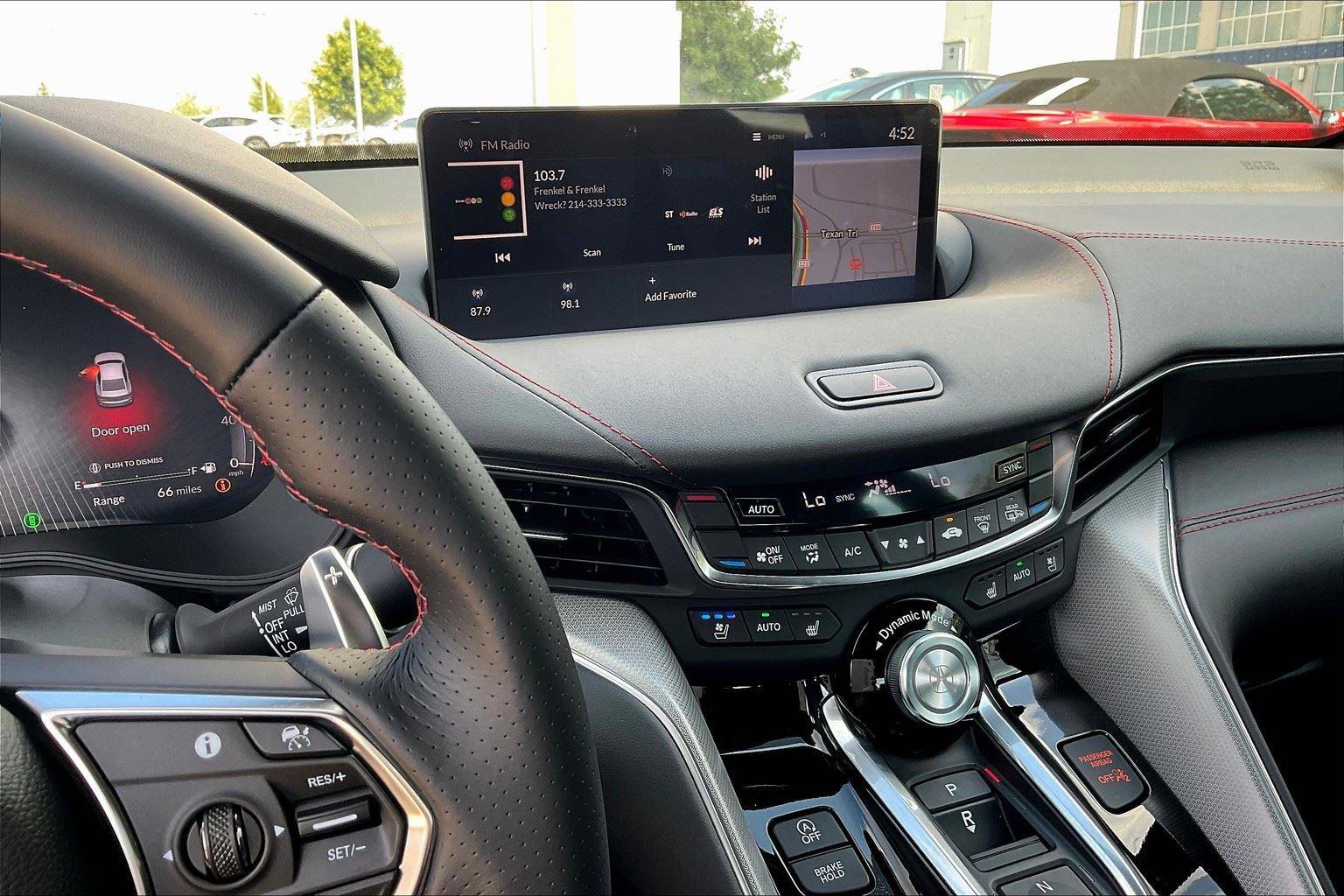 New 2025 Acura TLX SH-AWD w/ A-SPEC Pkg image 16