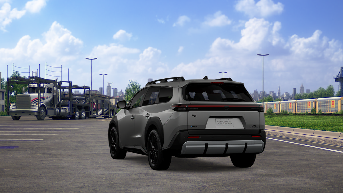 New 2026 Toyota bZ Woodland AWD/4WD image 37