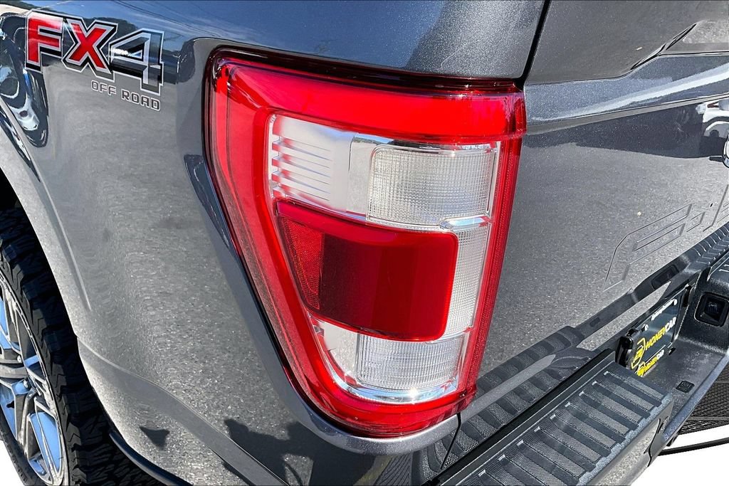 Used 2021 Ford F150 Lariat w/ Equipment Group 502A High AWD/4WD image 24